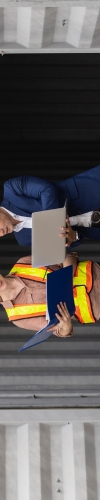 Customs Processing Image